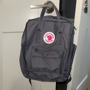 Fjallraven Kanken backpack